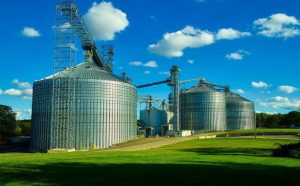 silo para granos