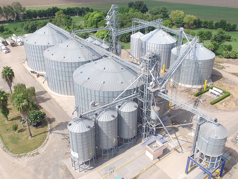 Almacenamiento | Meprosa